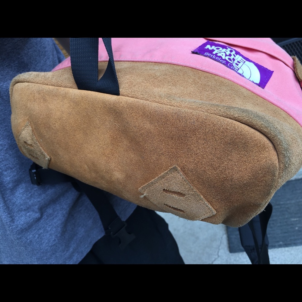 *SOLD*The North Face Purple Label Backpack - Picture 5 of 6